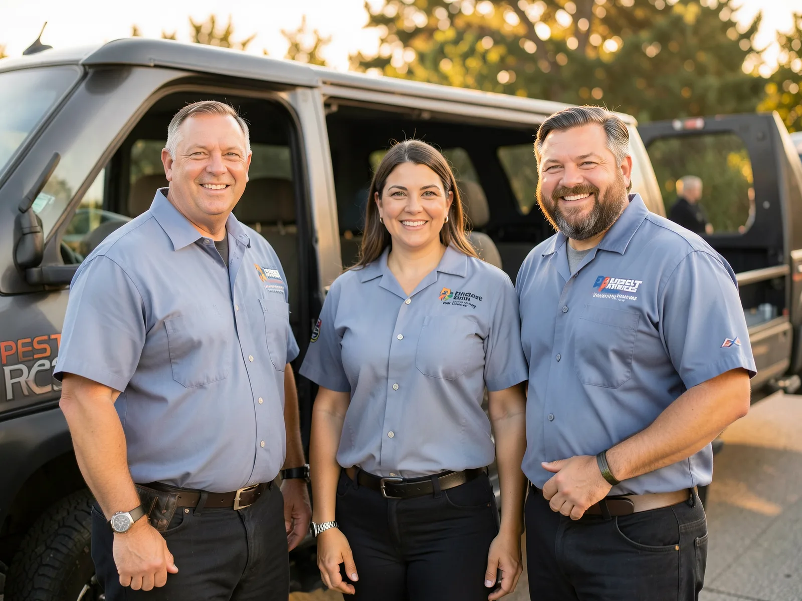 Pest Control company in Wilson, OK