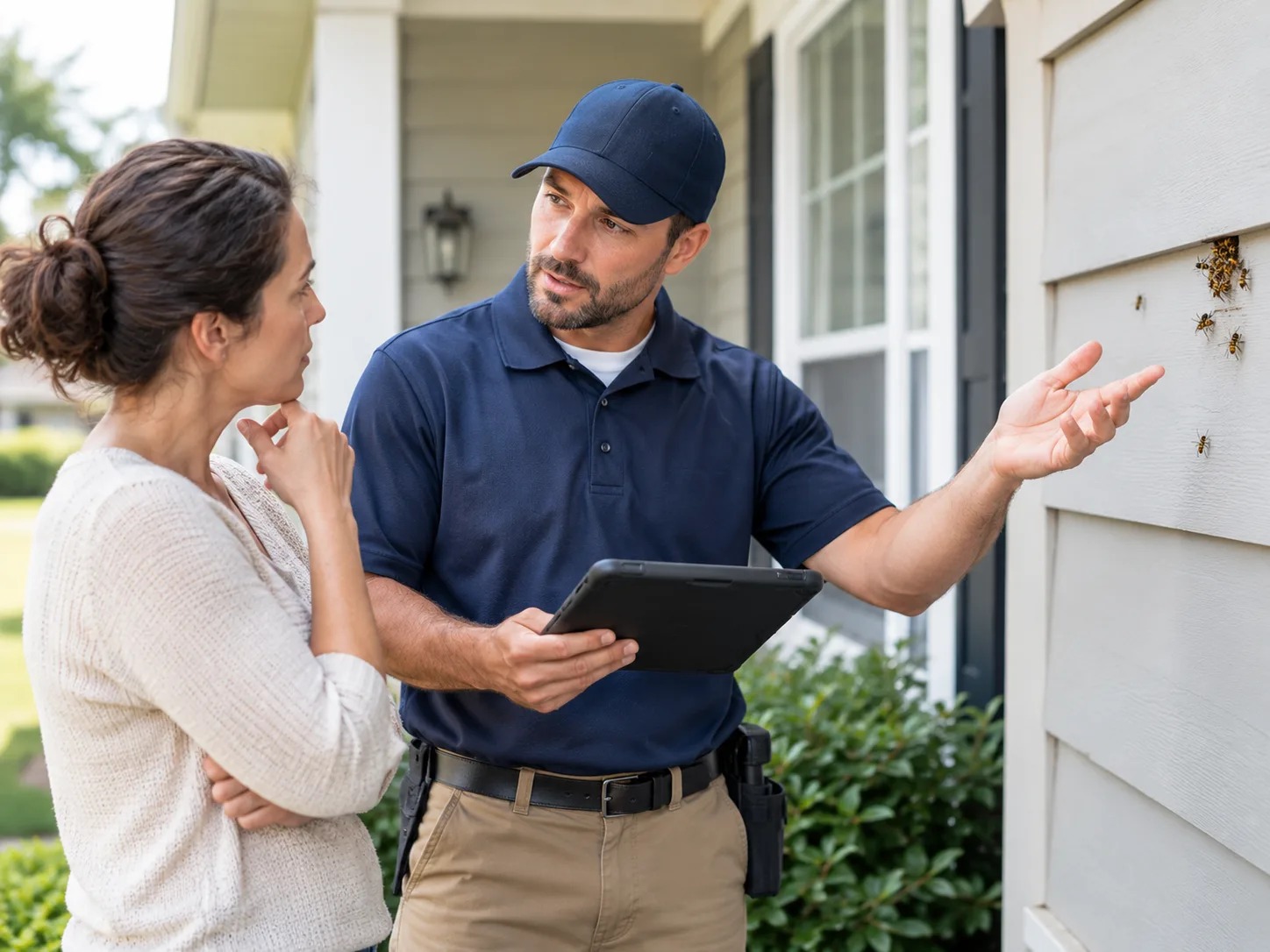 Pest Control Wilson, OK FAQs