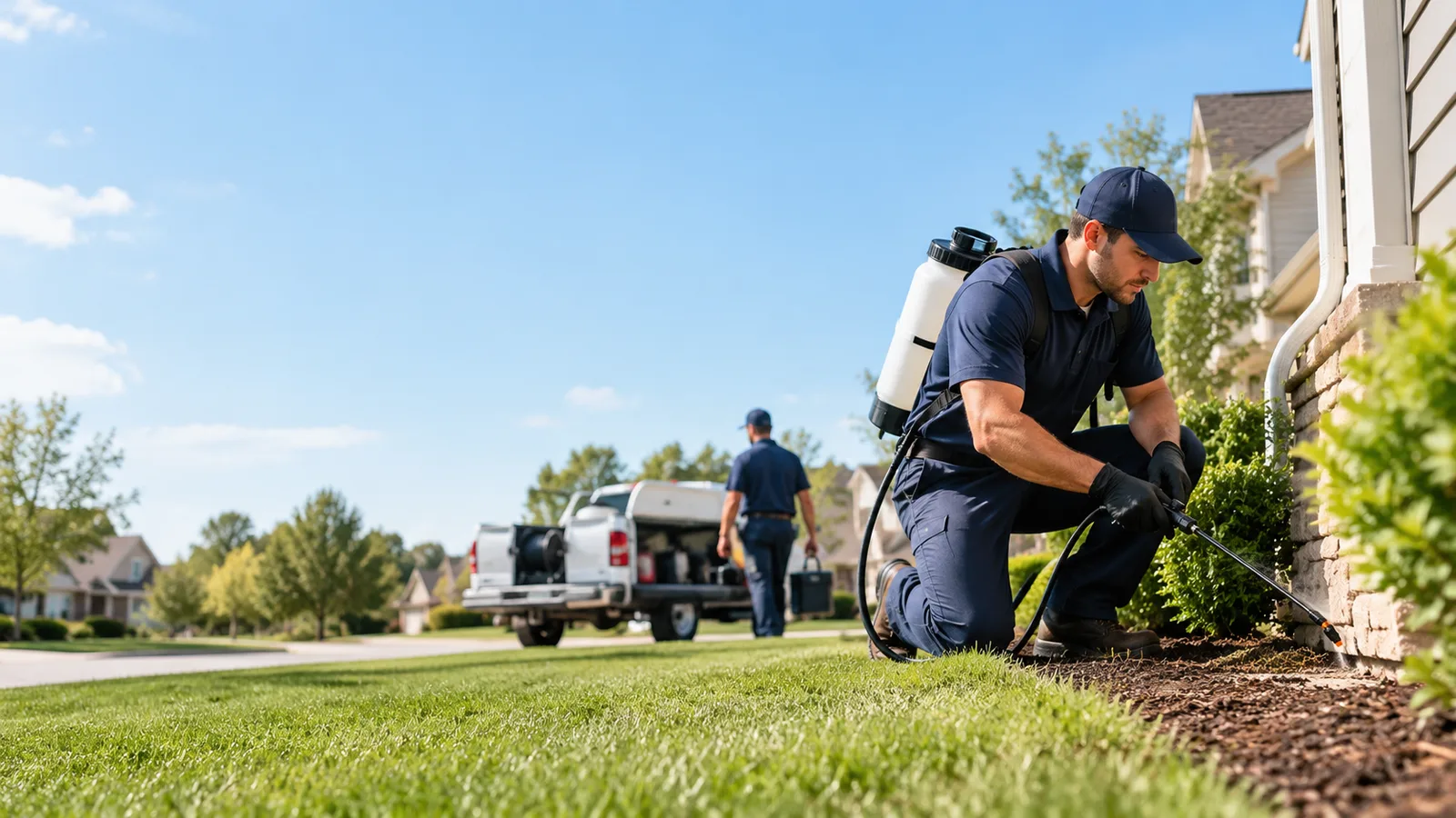 Pest Control in Wilson, OK near me